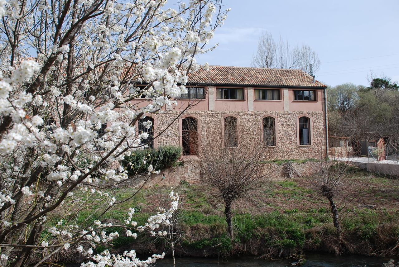 Alojamiento Rural Fuente Cancana Molina de Aragon Exterior foto