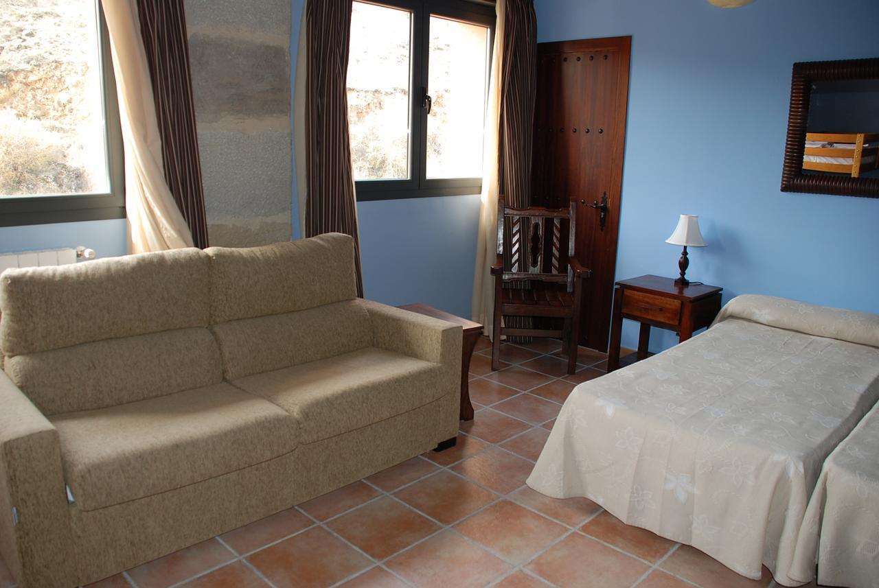 Alojamiento Rural Fuente Cancana Molina de Aragon Exterior foto
