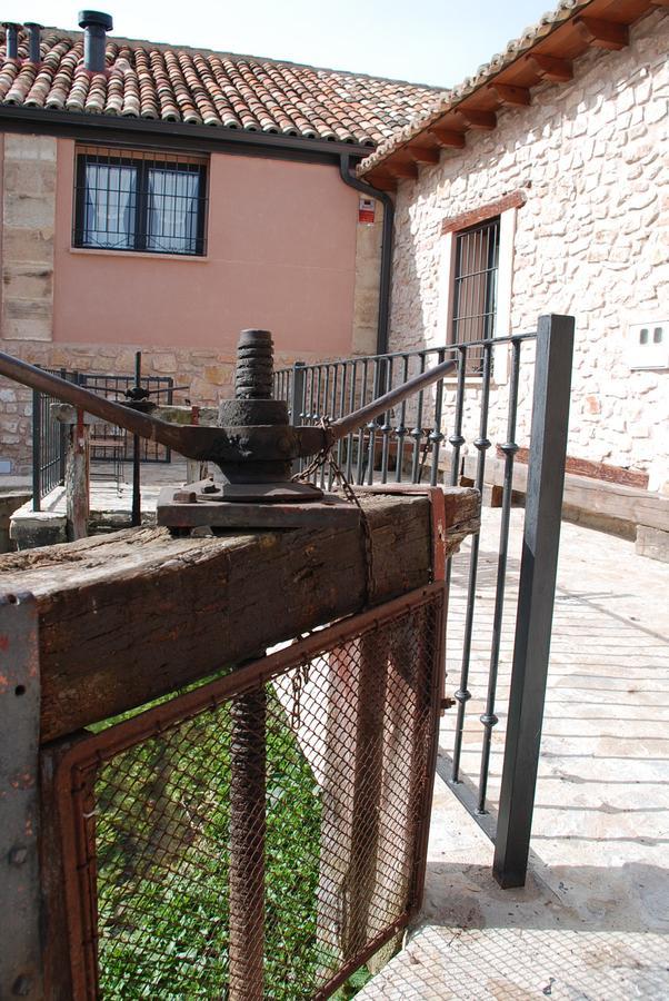 Alojamiento Rural Fuente Cancana Molina de Aragon Exterior foto